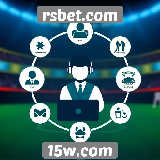 Opcões de suporte ao cliente no rsbet.com